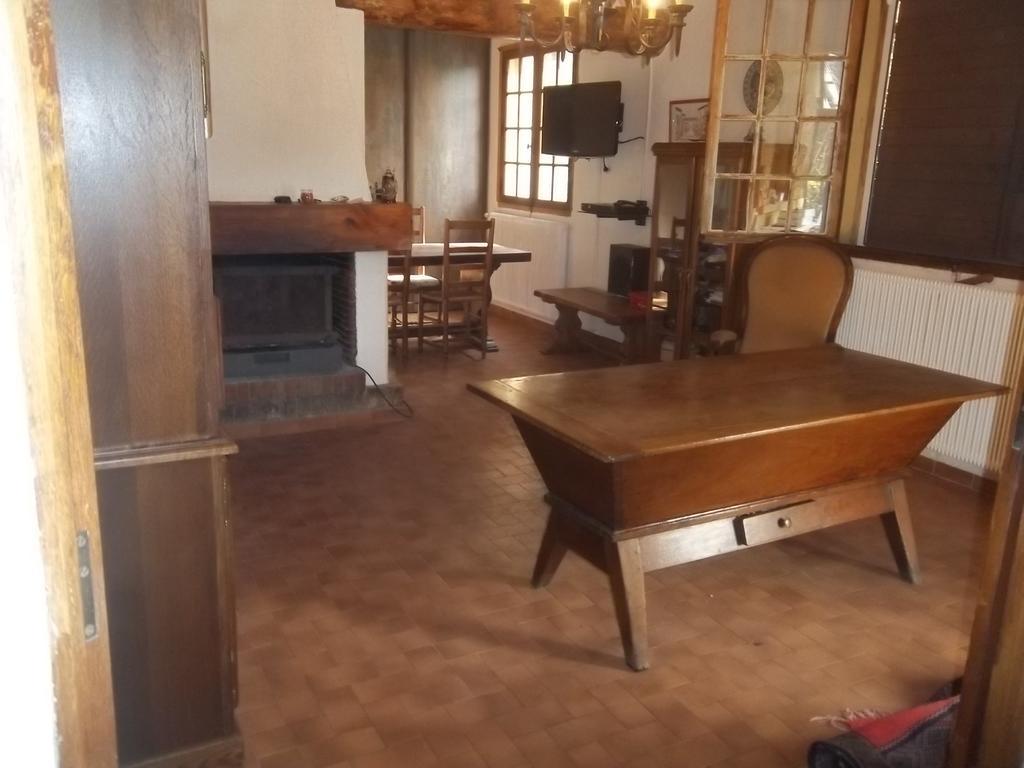 B&B Le Petit Frigouye Rochefort-du-Gard Dış mekan fotoğraf