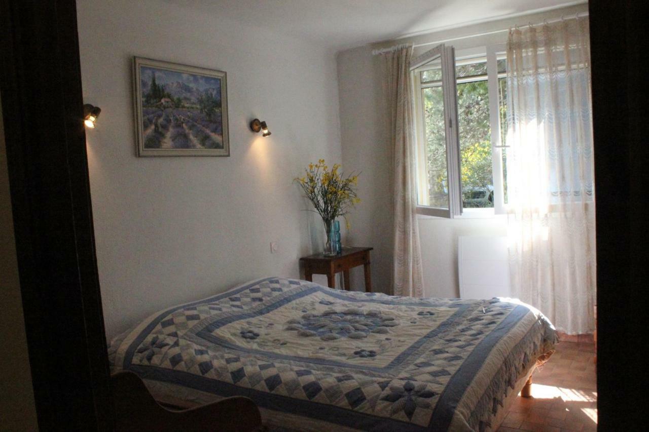 B&B Le Petit Frigouye Rochefort-du-Gard Dış mekan fotoğraf